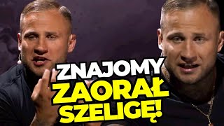 ZNAJOMY SZELIGI UJAWNIA PRAWDĘ O ZWIĄZKU Z ŻONĄ TRENERA Telefony od widzów na F2F z Wrzoskiem [upl. by Durr]