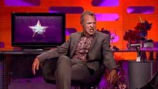 Graham Norton Show Part 4  Charlize Theron Jon Hamm Steve Coogan [upl. by Notniw]