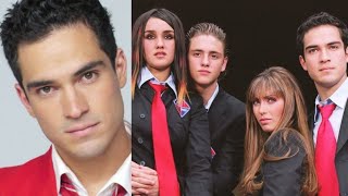 O MOTIVO PORQUE ALFONSO HERRERA O PONCHO SAIU DO RBD SURPREENDEU TODOS E POUCOS SOUBERAM [upl. by Noami]