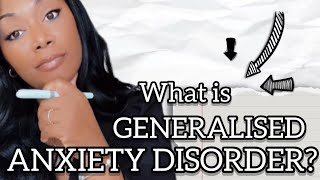 Generalised Anxiety Disorder  GAD  Psychology  EttienneMurphy [upl. by Nikos]