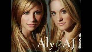 Aly And Aj  On The Ride Lyrics [upl. by Assehc]