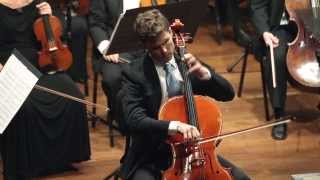 Bloch  Schelomo Rhapsodie Hébraïque  Dane Johansen Cello [upl. by Oinotnaesoj]