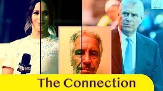 Meghan Controlled By The Same Forces As Jeffrey Epstein Says Biographer [upl. by Anayt686]