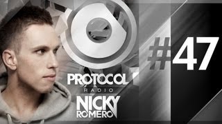 Nicky Romero  Protocol Radio 047  Live From EDC Las Vegas [upl. by Aurelie]