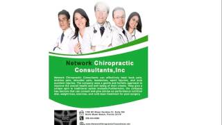 Network Chiropractic Consultants 30 Seconds Radio Commercial [upl. by Adnohrahs]