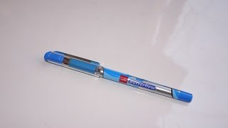 Cello butterflow pen review [upl. by Neelhtak]