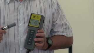 Conductivity Meter Operation [upl. by Nerwal760]