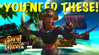 Completing the Toughest Gold Hoarder Commendations in the Sea Of Thieves [upl. by Elwina]