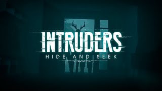 Intruders Hide and Seek  Release Trailer  PS VR [upl. by Teddi]