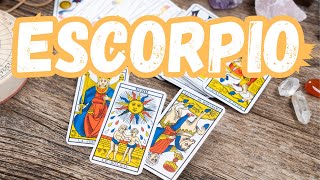 ESCORPIO AGARRATE FUERTE‼️😱 TU VIDA CAMBIA A PARTIR DEL SABADO 3 🔥 ESCORPIO HOY TAROT AMOR [upl. by Johny682]