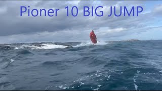 Pioner 10 INSANE JUMP 2023 Recap Video [upl. by Penoyer980]