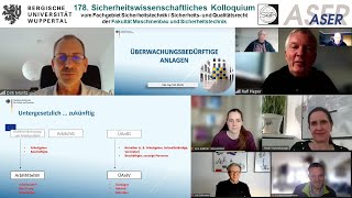 Neugestaltung des Rechts der überwachungsbedürftigen Anlagen [upl. by Larry]