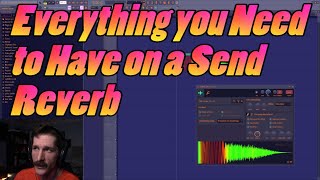 Improve Your Send Reverbs [upl. by Fleming]