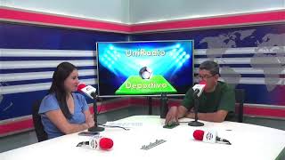 UniRadio Deportivo [upl. by Buseck500]