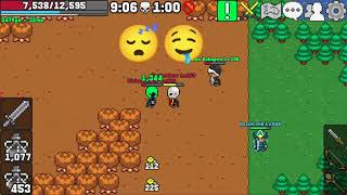 Rucoy Online  PvP  Henkers greatest hits pt 1 [upl. by Janelle351]