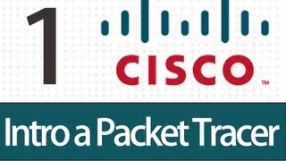 Tutorial Packet Tracer  1  Introduccion a Cisco PacketTracer [upl. by Lolly477]