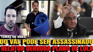 3 ATENTADO CONTRA SENADOR RELATOR CRAVA DERROTA PRA LULA ESTADÃO SE REBELA CONTRA ESQUERDA [upl. by Koral]