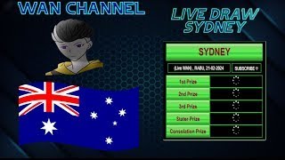 🔴 LIVE DRAW SYDNEY  LIVE SYDNEY  lofi hip hop radio 📚  beats to relaxstudy to  LIVE SDY [upl. by Erda]