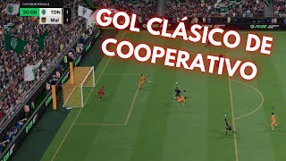 El Gol Clásico de Cooperativo [upl. by Rubia264]