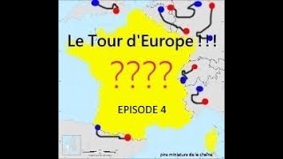 Le Tour  dEurope   Episode 4 Final  Orica Mitchelton  Scott TDF 2017 [upl. by Elisabetta655]