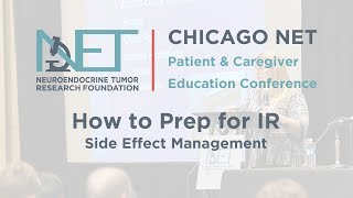 How to Prep for Interventional Radiology 05 NETRF Chicago Pat Ed Conference [upl. by Rivard]