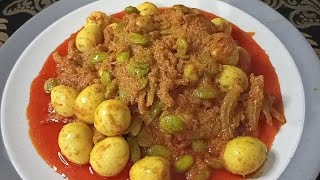 RESEP SAMBALADO TANAK [upl. by Ahsier]