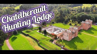 Chatelherault  A lodge fit for a Wedding [upl. by Darahs433]