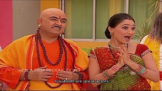 Ep 1055  Taarak Mehta Ka Ooltah Chashmah  Full Episode  तारक मेहता का उल्टा चश्मा [upl. by Ardnaskela]