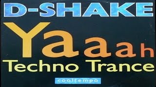 DShake  Techno Trance Paradise Is Now 1990 [upl. by Hanshaw394]