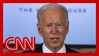 Ive had to move toward requirements that everyone get vaccinated  President Biden [upl. by Valentine]