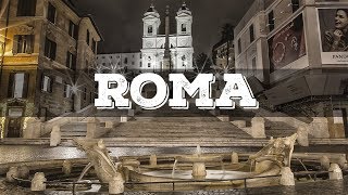 Top 10 cosa vedere a Roma [upl. by Llyrrad]