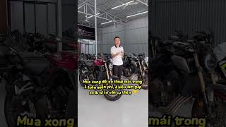 Mua xong đổi xe thoải mái trong 1 tuần miễn phí [upl. by Jedlicka]