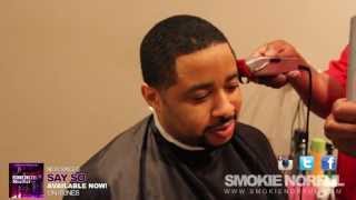 Hangin With Smokie Norful  Part 2 [upl. by Nrojb]