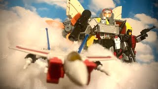 Transformers A Starscreams Journey [upl. by Ytsirc]