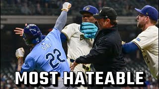 The Most HATEABLE Player In Baseball [upl. by Siravat]