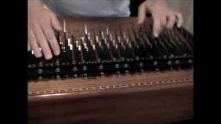 Charlie Brown Theme Array Mbira [upl. by Adham]