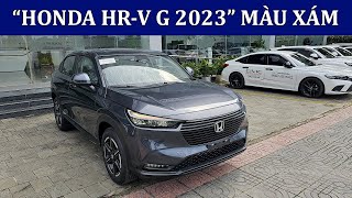 Đánh giá Honda HRV G Xám 2024  Honda Ôtô Bà Rịa Vũng Tàu [upl. by Dennis824]