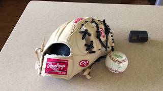 Rawlings Gold Glove Elite ReviewBest Glove For 130 [upl. by Gerhardine]