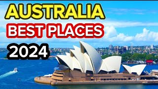 15 Best Places to Visit in Australia in 2024  Australia Travel Guide [upl. by Cruickshank]