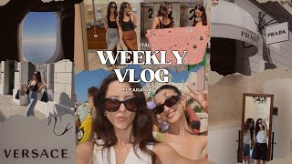 MOTRAT AK U RIBASHKUAN  ITALY VLOG PART 1  ANGELAAK eleanaak [upl. by Lacsap]