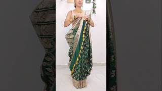 Maharani Stylewedding season special saree from ilovesarees [upl. by Aelanna]