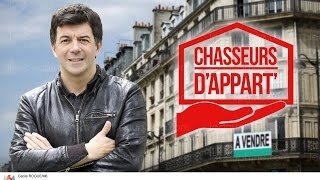 Chasseurs dappart Paris et sa banlieue journée 24 Fevrier 2017 [upl. by Ahcilef]