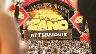 Strandfestival ZAND 2022  Officiële Aftermovie [upl. by Coppock461]