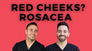 ROSACEA  DERMATOLOGIST DEEP DIVE [upl. by Aivataj953]