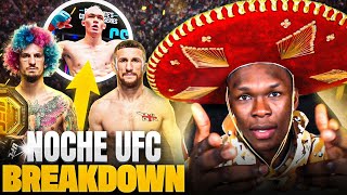 Sean OMalley Is A Sniper And Can KO Merab  UFC 306 Breakdown amp Picks [upl. by Treat]