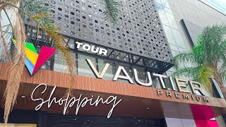 Tour Shopping Vautier Premium  Tendências do Momento brás vautierpremium [upl. by Affra]