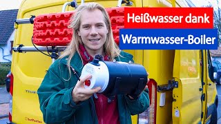 Elgena KB3 So geht Warmwasser richtig  Detaillierter Einbau gilt auch für KB6 [upl. by Jermayne636]