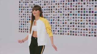 Aitana  Teléfono  Making of del videoclip [upl. by Ahsinned151]