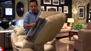 How to Connect your LaZBoy Reclining Sectional [upl. by Atteniuq]