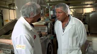 Inside Wafer Biscuit Factory Amazing Crunchy Wafer Biscuit Making Process  Unbox Engineering [upl. by Alyat927]